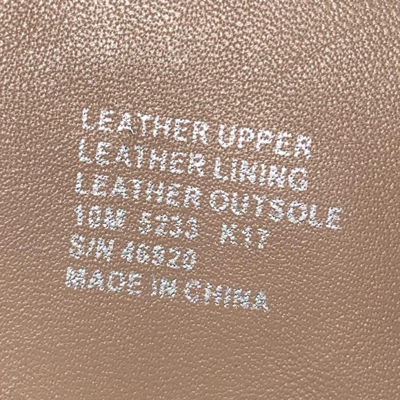 Tory Burch Brooke Ankle Bootie in Beige Suede Sz 10 - Picture 7 of 16